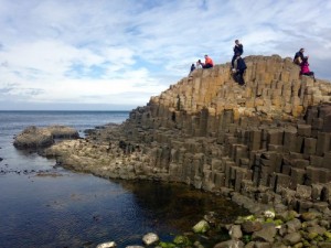 Giant's Causeway